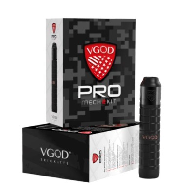 Kit Pro Mech 2 - VGOD